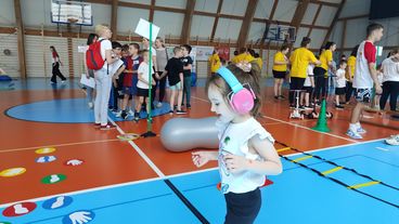 Za nami święto młodych sportowców Olimpiad Specjalnych